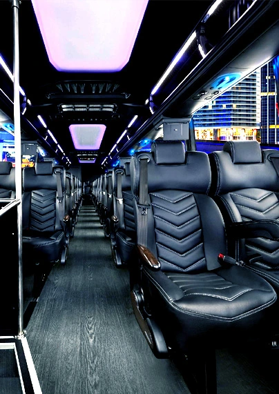 nashville coach rental