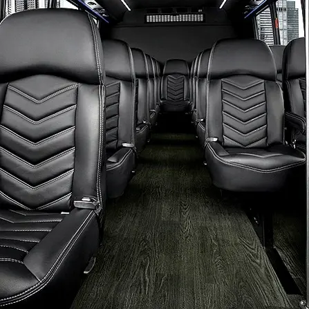 Nashville Charter Bus Rental