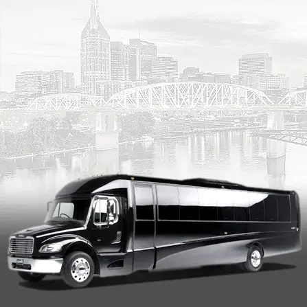 Nashville Charter Bus Rental