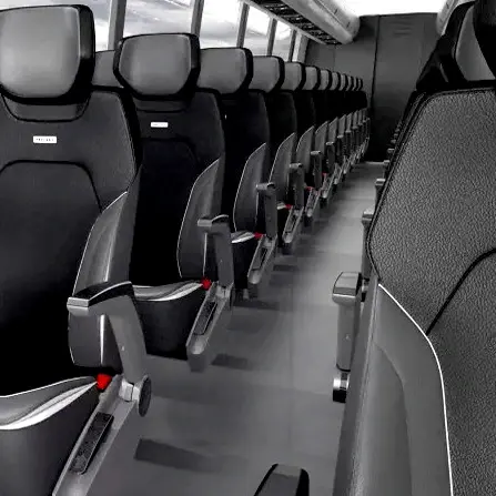 Nashville Charter Bus Rental