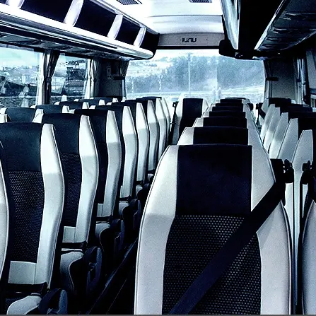 Nashville Charter Bus Rental