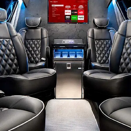 Nashville Charter Bus Rental