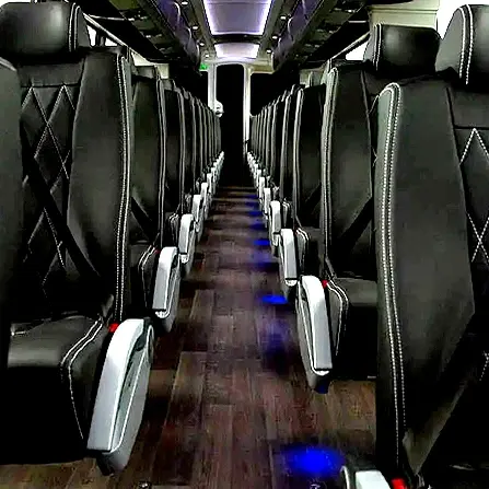 Nashville Charter Bus Rental