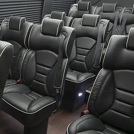 Nashville Charter Bus Rental