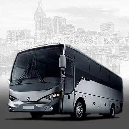 Nashville Charter Bus Rental