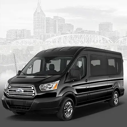 Nashville Charter Bus Rental