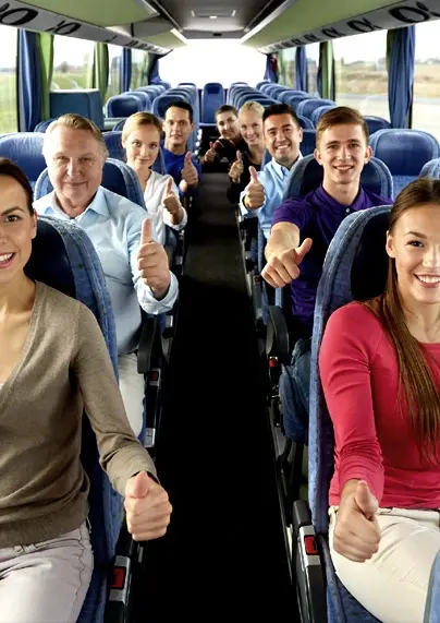 nashville group transportation