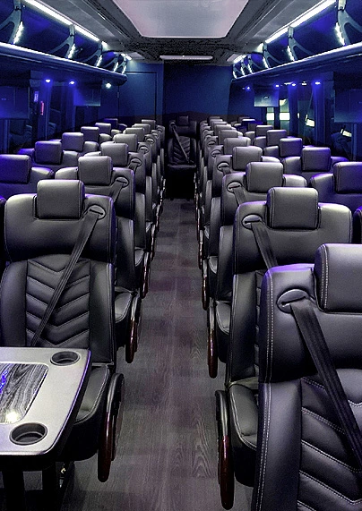 nashville bus rental