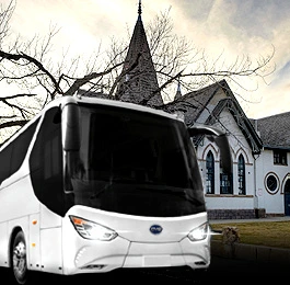 charter coach bus services nashville