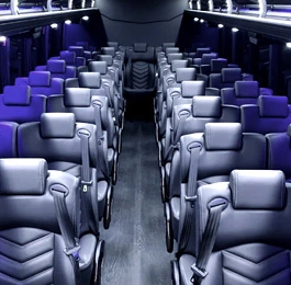 charter coach bus services nashville