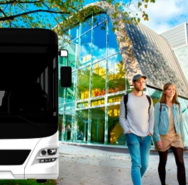 charter coach bus services nashville