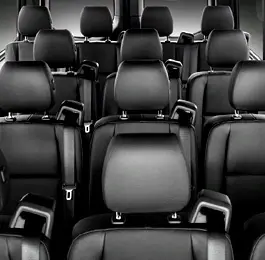 nashville van service